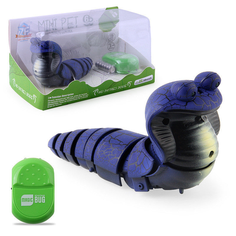 Automatic Eletronic Snake Cat Teasering Play USB Rechargeable Kitten Toys For Cats Dogs Pet