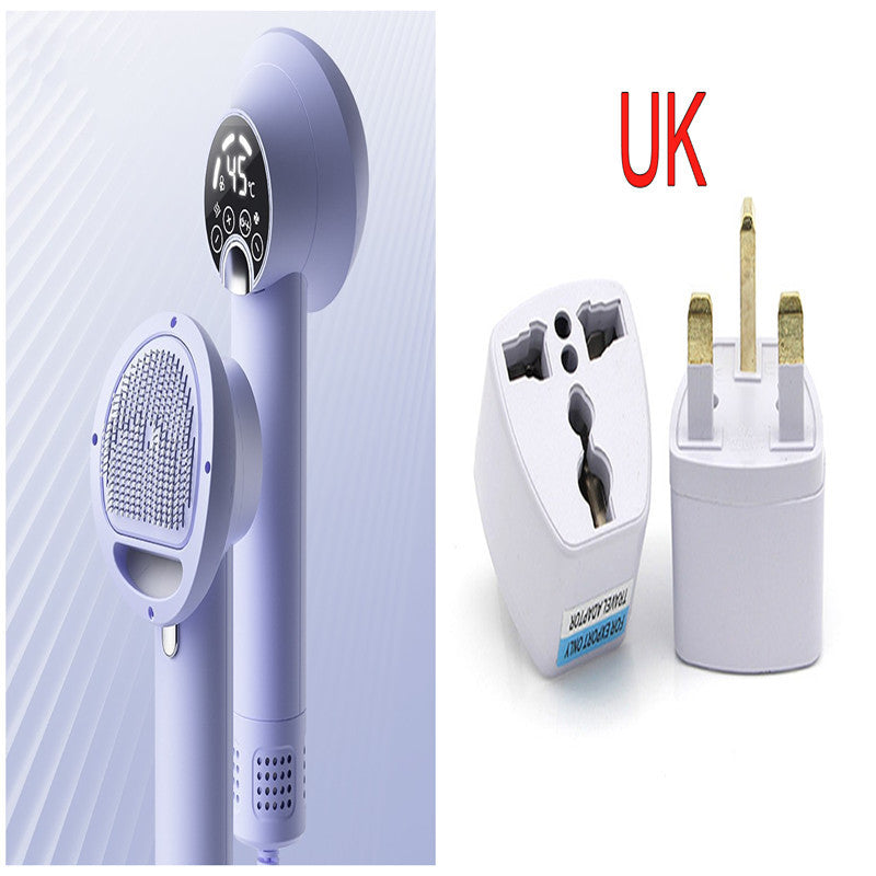 Smart Pet Hair Dryer Dog Golden Retriever Cat Grooming Hairdressing Blow & Comb