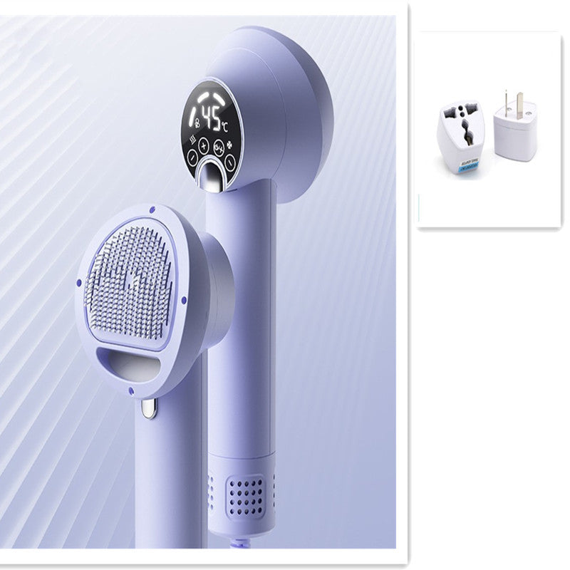 Smart Pet Hair Dryer Dog Golden Retriever Cat Grooming Hairdressing Blow & Comb
