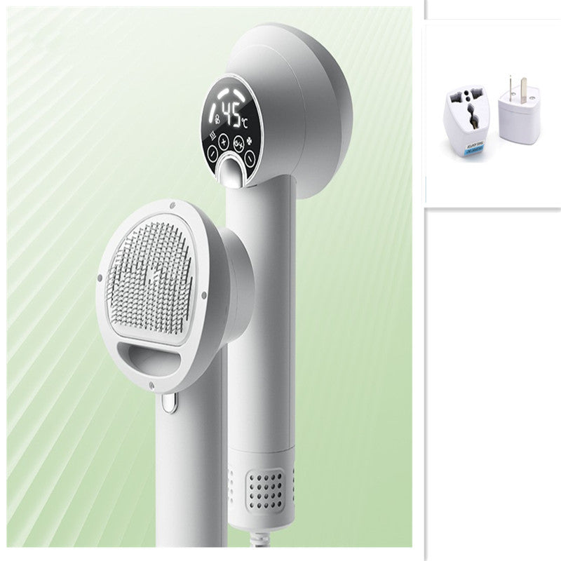 Smart Pet Hair Dryer Dog Golden Retriever Cat Grooming Hairdressing Blow & Comb
