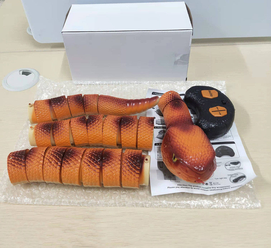 Automatic Eletronic Snake Cat Teasering Play USB Rechargeable Kitten Toys For Cats Dogs Pet