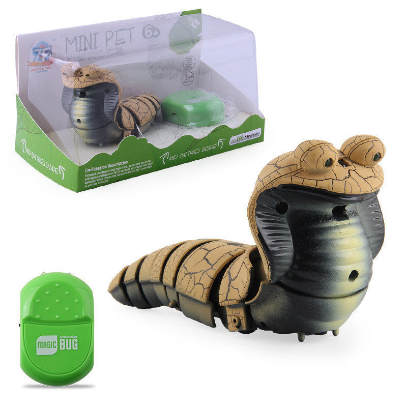 Automatic Eletronic Snake Cat Teasering Play USB Rechargeable Kitten Toys For Cats Dogs Pet