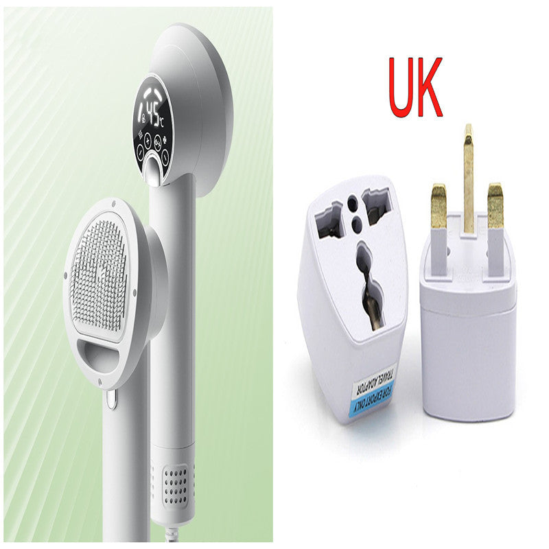 Smart Pet Hair Dryer Dog Golden Retriever Cat Grooming Hairdressing Blow & Comb